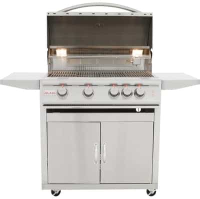 Blaze LTE 32-Inch 4-Burner - BLZ-4LTE2-NG