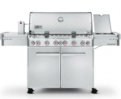 Weber Summit S-670