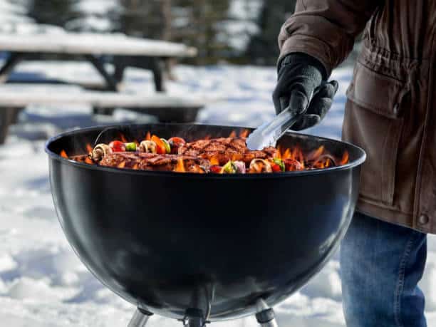 Stay Warm Inside with These Winter Grilling Ideas