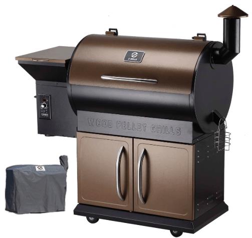 Camp Chef SmokePro DLX