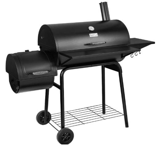 7 Best Smoker Grill Combos for Your Amazing BBQ Party