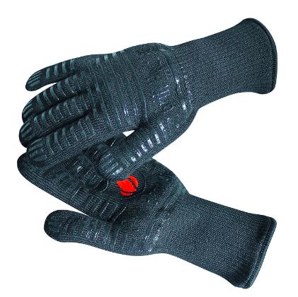 Extreme Heat Resistant Grill Heat Aid Gloves