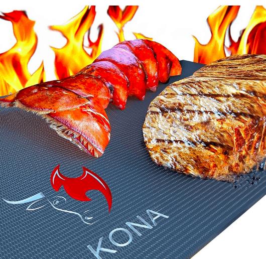 Kona Best BBQ Grill Mat