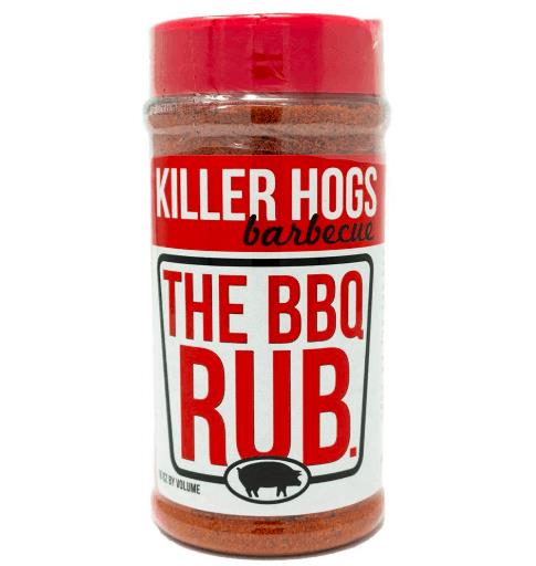 Killer Hogs The BBQ Rub