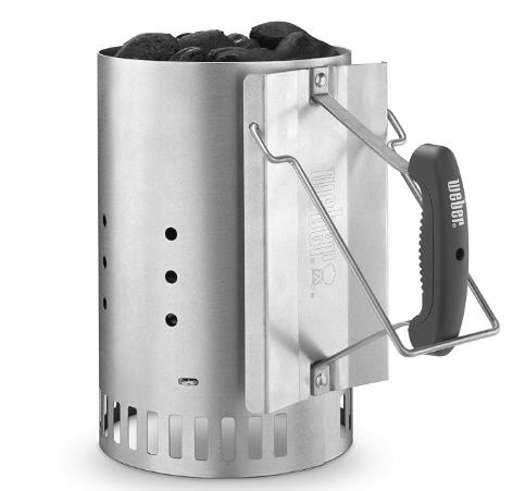 Weber 7429 Rapid Fire Chimney Starter