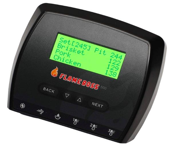 Flame Boss 500-WiFi Smoker Controller