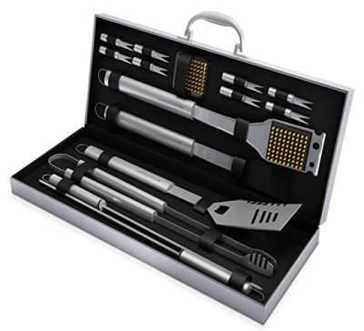 The 11 Best BBQ Tool Sets (Your Ultimate Guide This 2022)