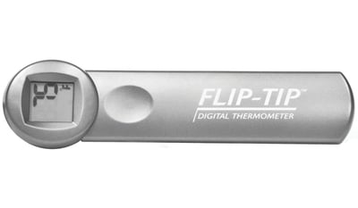 Charcoal Companion Flip-Tip Digital Thermometer