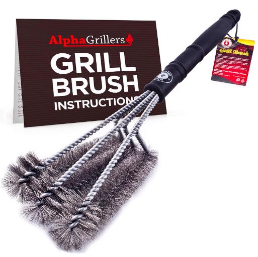 The Best Grill Brushes To Buy This Year