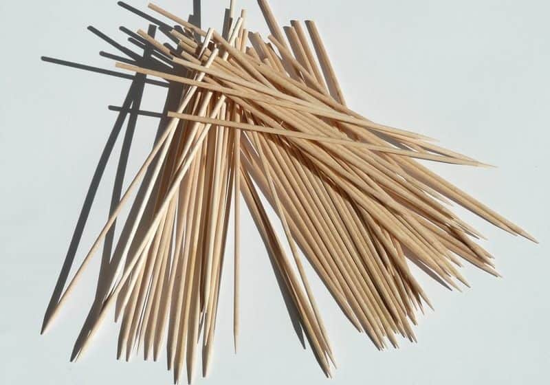 bamboo skewer