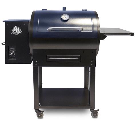  Z GRILLS ZPG-7002E