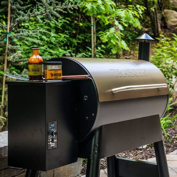 traeger grills