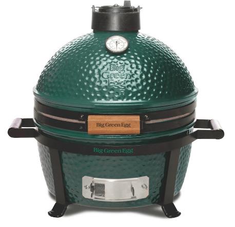 Big Green Egg vs Weber Grills Review