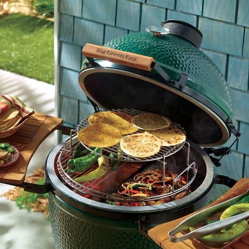 big green egg