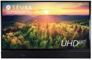 Séura Shade Ultra HD