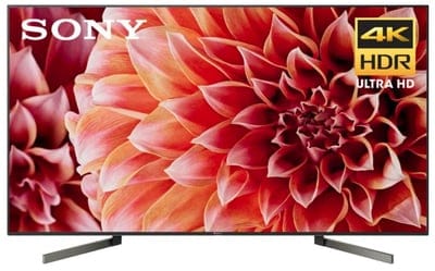 Sony 65-Inch 4K Ultra HD