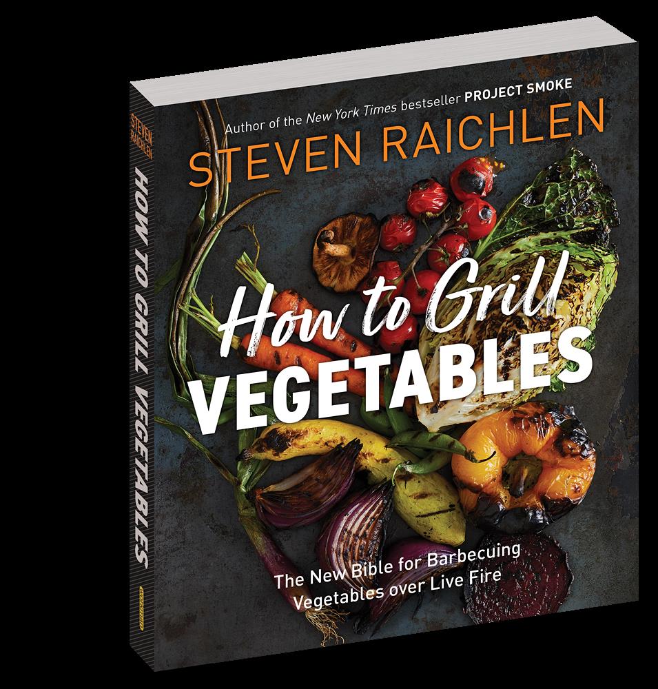 How to Grill Vegetables - Grilling Gift Guide