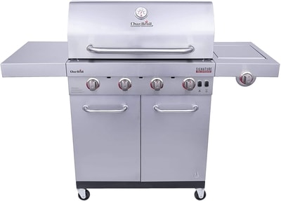 Char-Broil Signature TRU-Infrared 4-Burner