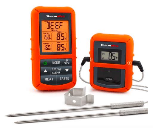 The Best Smoker Thermometers For Your Money