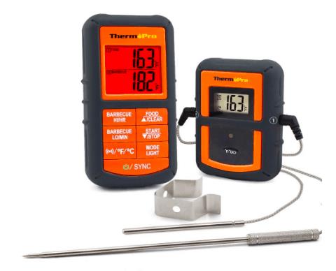 The Best Smoker Thermometers For Your Money