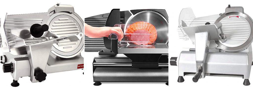 product testing for meat slicing