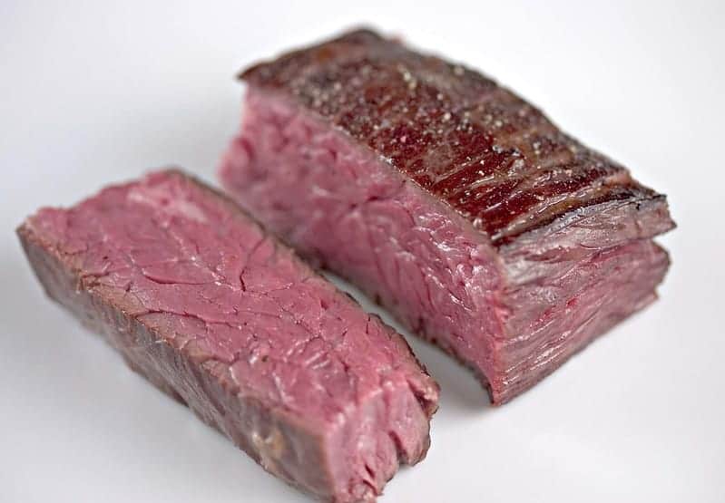 red meat