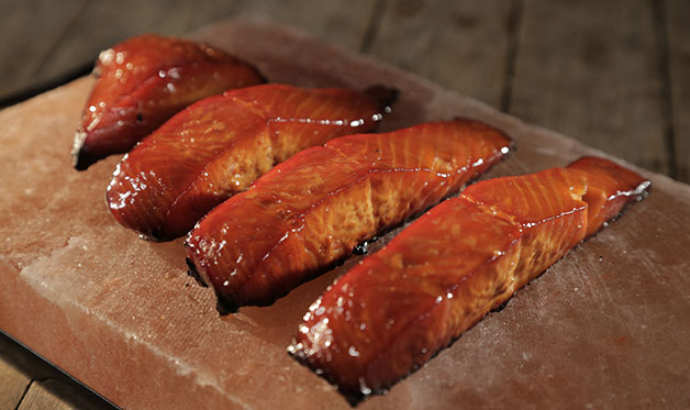 Salmon Candy