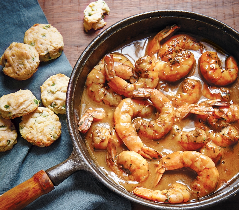 Emeril BBQ Shrimp