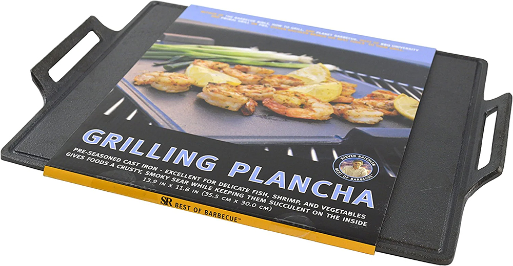 Best of Barbecue Plancha