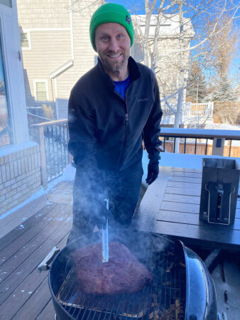 Brrrr-isket! How to Cook Brisket in Frigid Temperatures