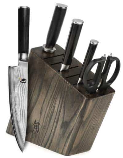 Shun Classic 6-piece