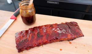 Honey Jalapeno Ribs