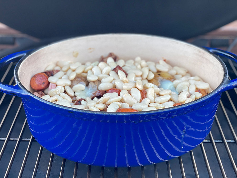 DArtagnan Cassoulet