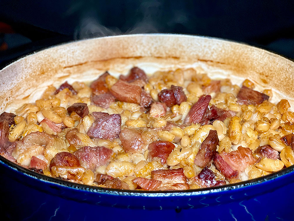 Cassoulet: French Comfort Food at its Best!