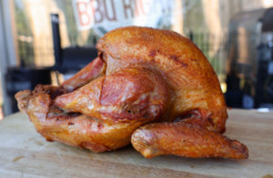 Smoked & Fried Turkey Recipe