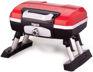 Cuisinart CGG-180T Petit Gourmet Portable Tabletop Propane Gas Grill