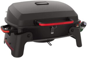 Mega master 1-Burner Tabletop Propane Gas Grill