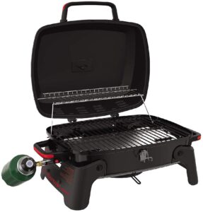 Mega master 1-Burner Tabletop Propane Gas Grill