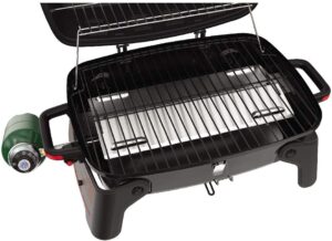 Mega master 1-Burner Tabletop Propane Gas Grill