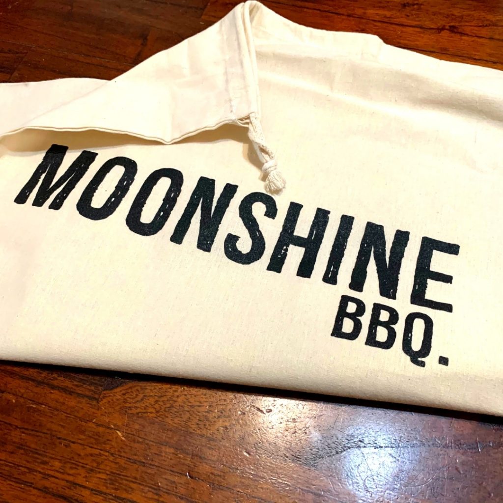 Moonshine BBQ Ham Bag