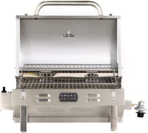 Masterbuilt SH19030819 Propane Tabletop Grill