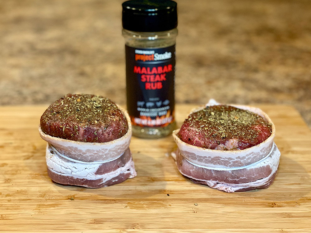 Malabar Steak Rub