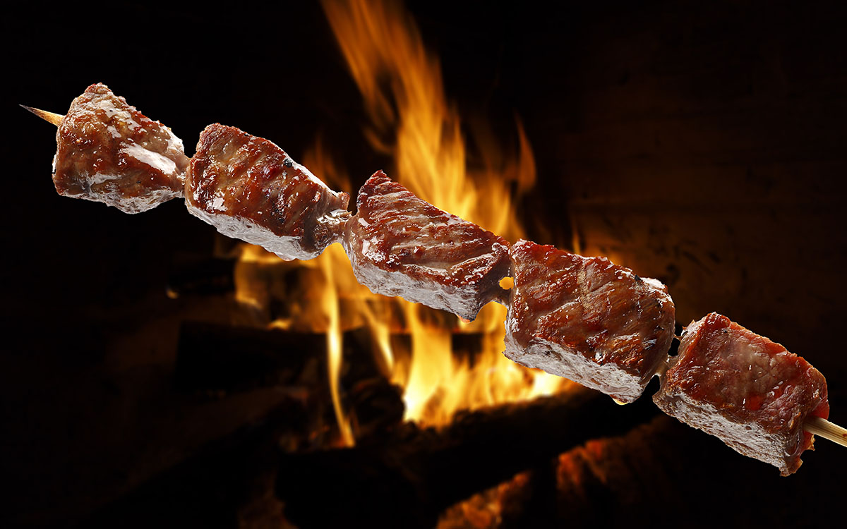 Peruvian Anticuchos - Dinner Plans for February