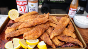 Fried Catfish