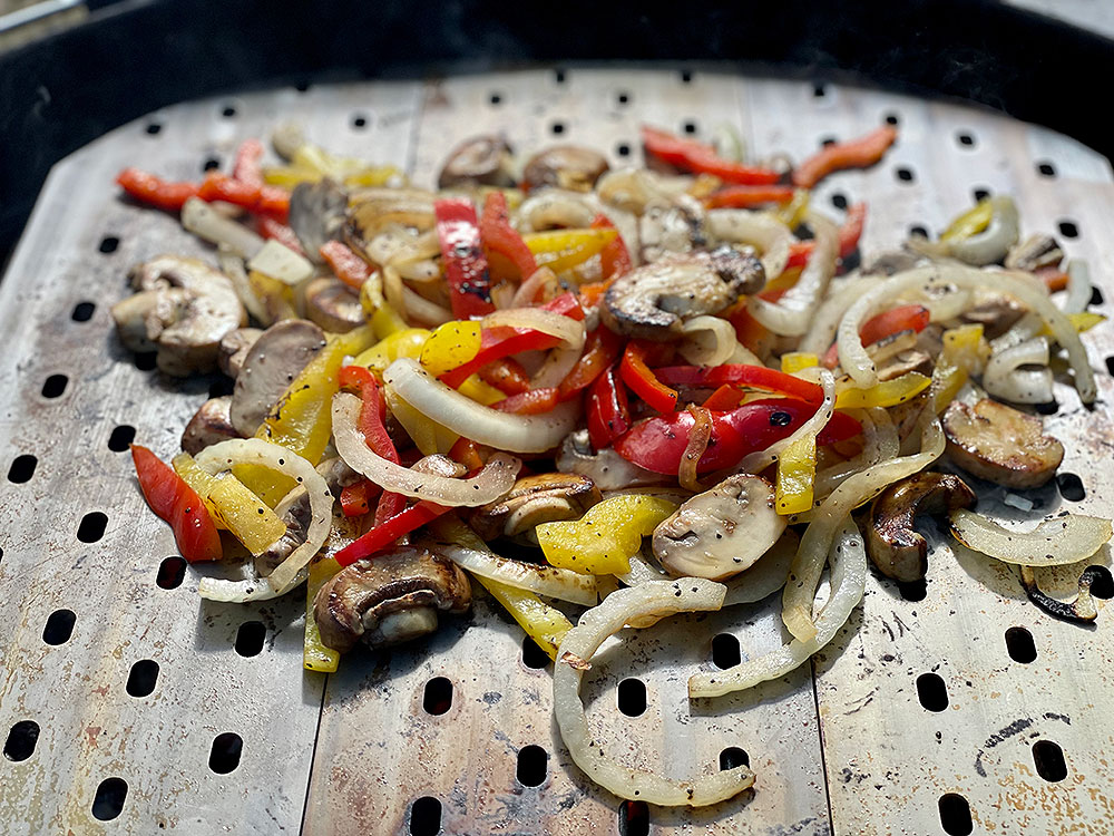 Breakfast on the Grill