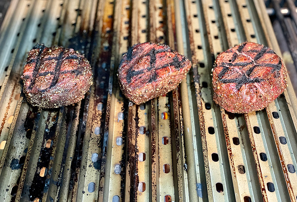 Grilled Filet Mignon