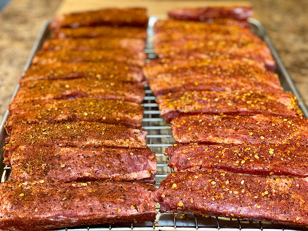 Spicy Ribs