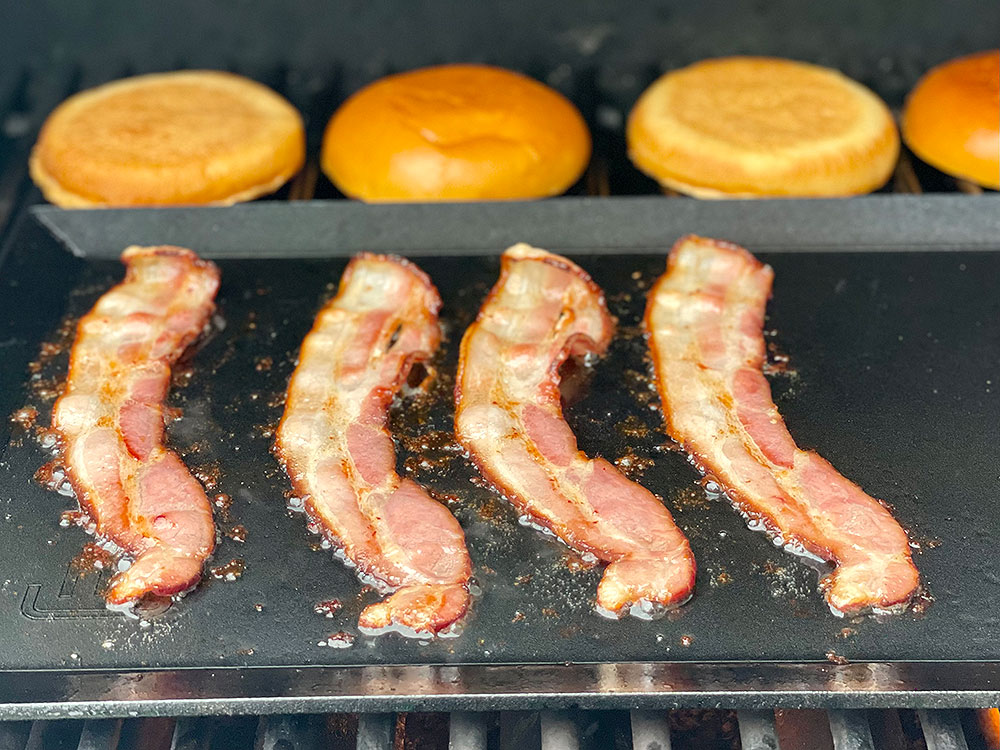 Steak and Egg Breakfast Sandwich