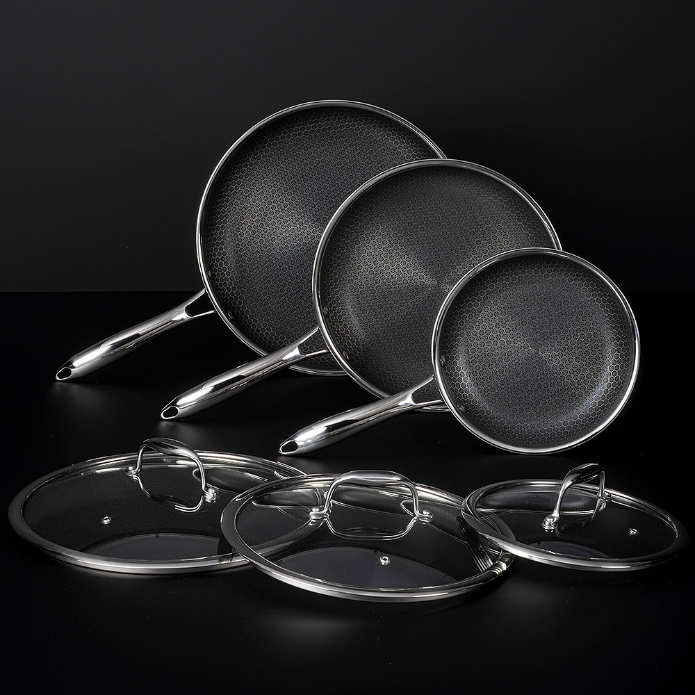 HexClad Cookware