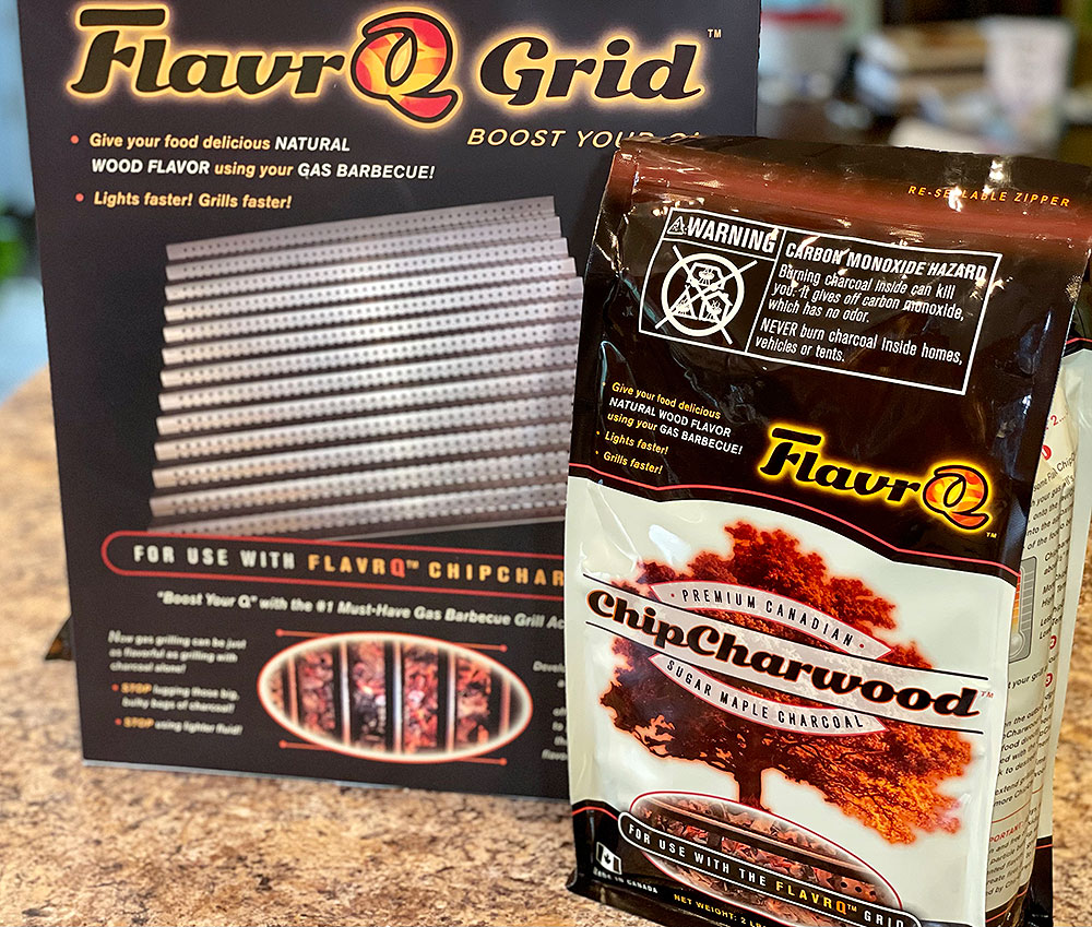 FlavrQ Grid System